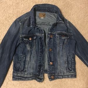 AE Jean Jacket   Sold!!!
